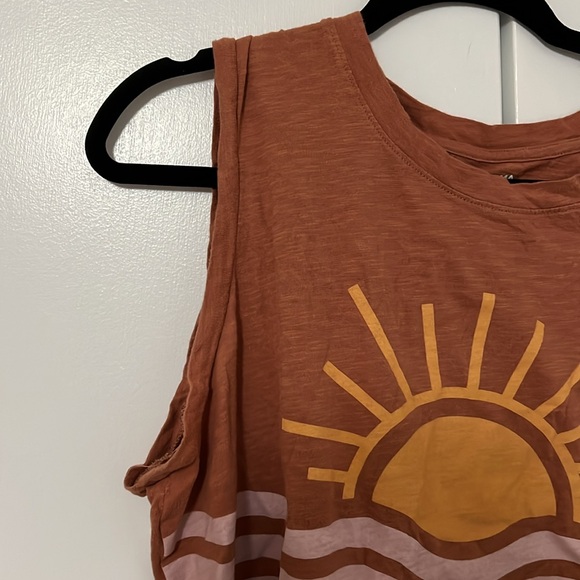 Muscle tee - Picture 2 of 4